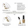 Kingnails Warszawa: Perfekcyjny Manicure, Ekskluzywna Stylizacja Paznokci.