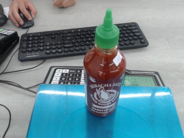 Sos Sriracha King Goose Brand 450g