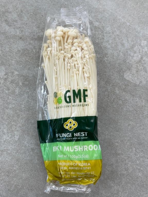 Nấm kim châm GMF Fungi Nest 100g