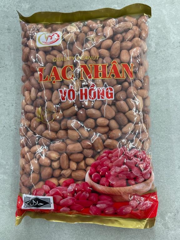 Lạc nhân vỏ hồng Vina Food 500g