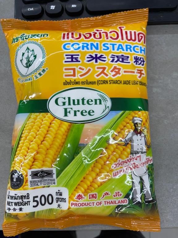 Bột bắp Jade Leaf Brand 500g