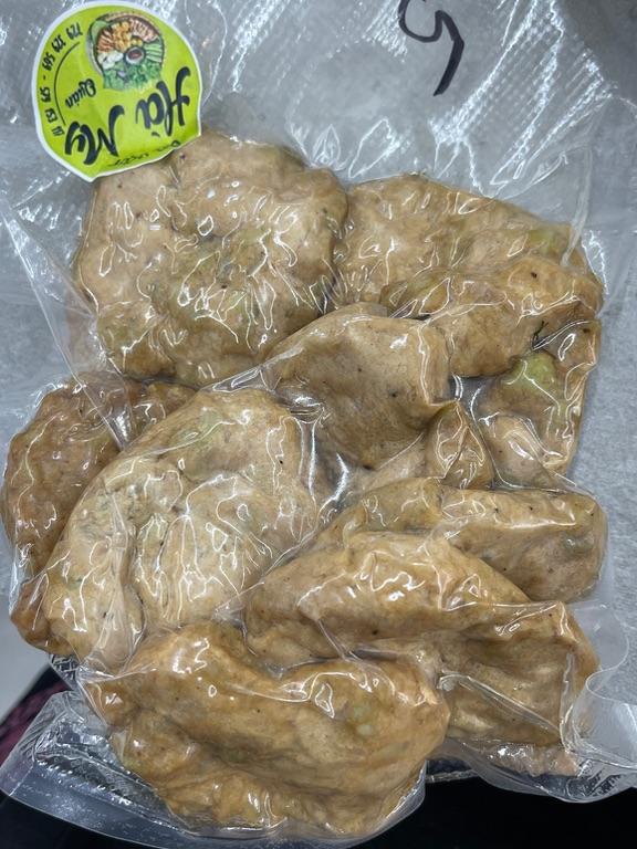 Chả cốm thịt Hà My Quán 500g