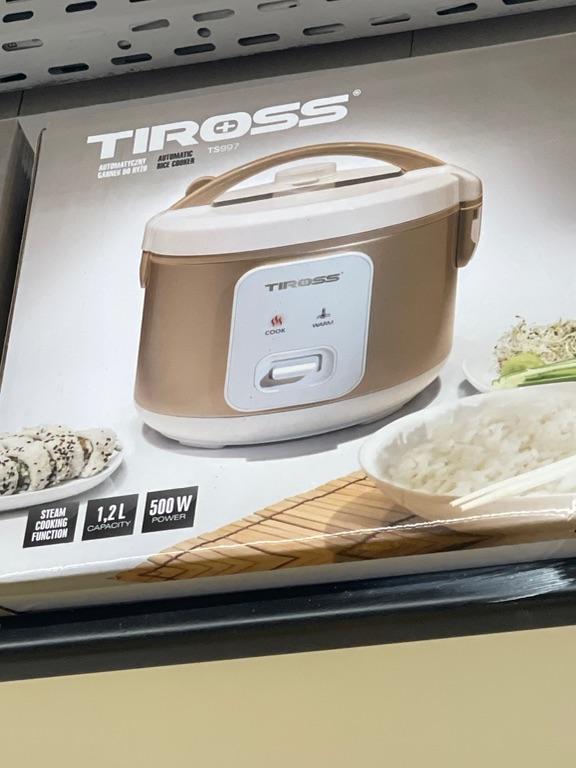 Nồi cơm điện Tiross TS997 1.2L