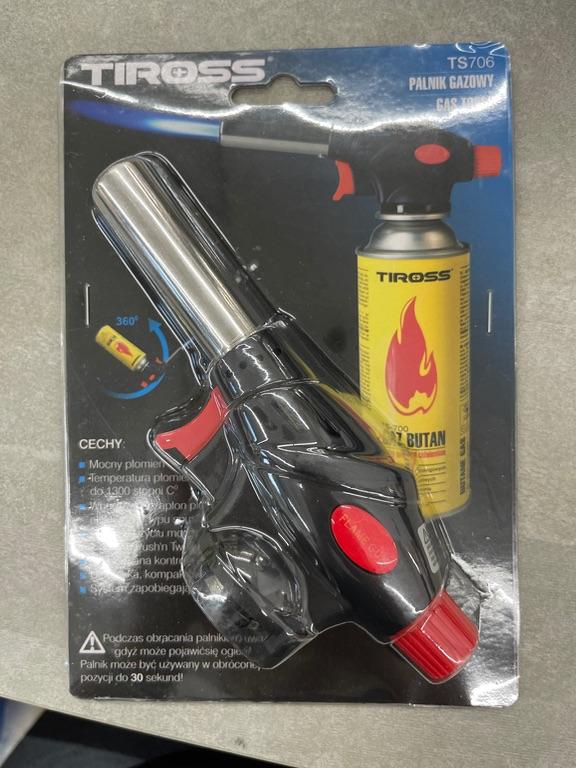 Đèn khò gas Tiross TS706