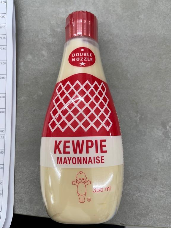 Sốt Mayonnaise Kewpie 355ml