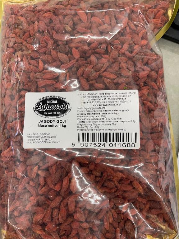 Kỷ tử sấy khô (1kg)