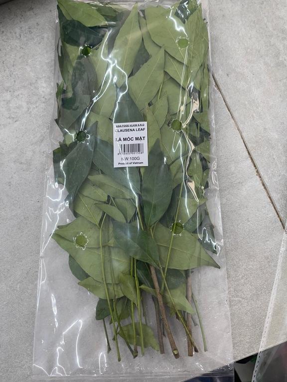 Lá Móc Mật