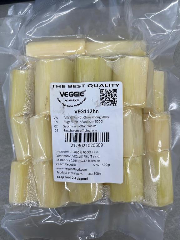 Mía cắt khúc 500g