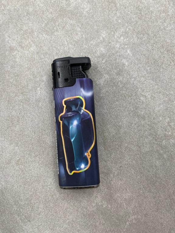 Bật lửa gas
