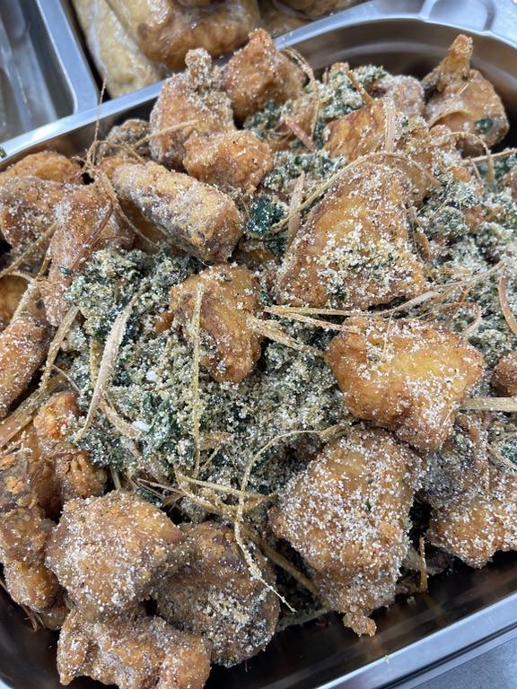 Cá sụn rằng muối