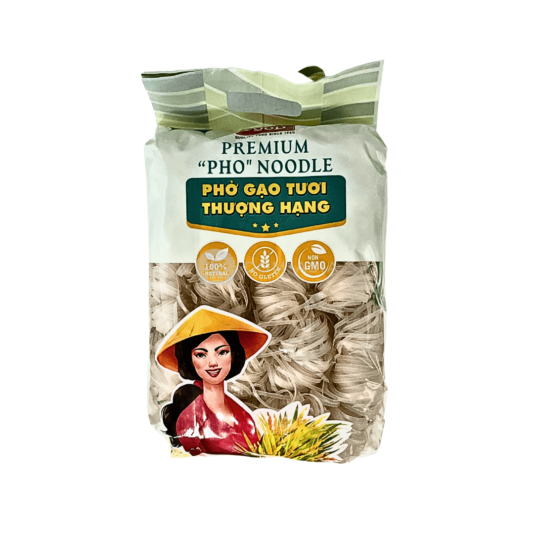 Phở LÁ Bồ Đề Bình Tây 1kgx8szt