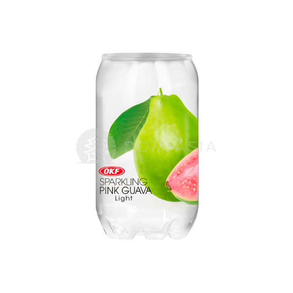 Nước có gas vị ổi hồng OKF 350ml