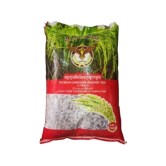 Gạo Jasmine ROYAL EAGLE (đỏ) 18kg