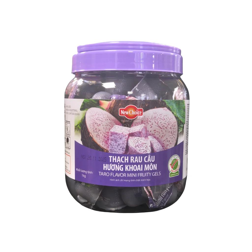 Thạch khoai môn NEW CHOICE 1kg