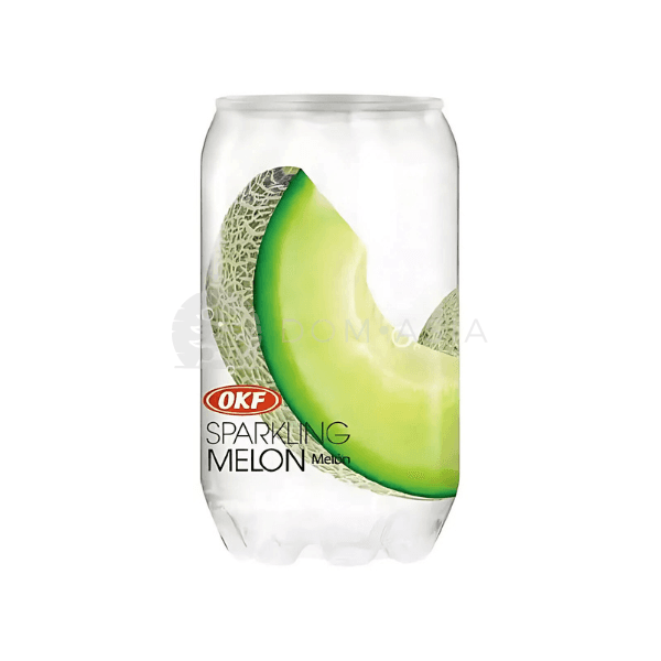 Nước có gas vị dưa lưới OKF 350ml
