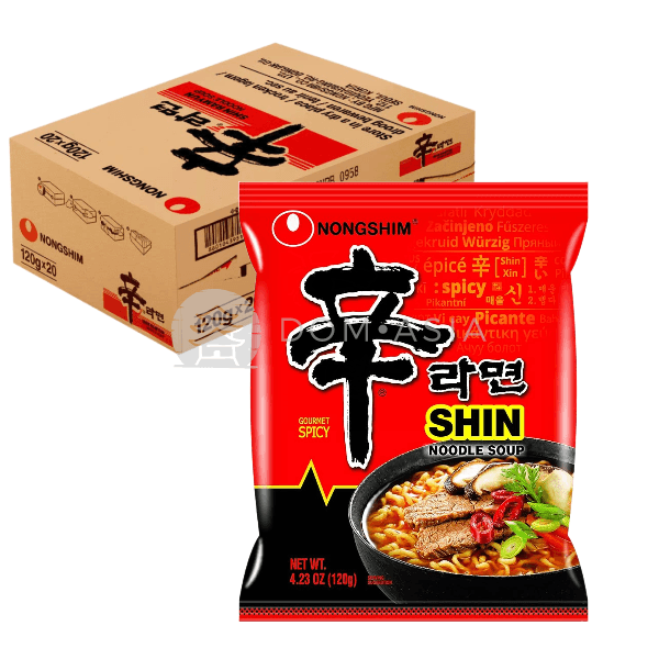 Mì Shin Ramen NONGSHIM 120g