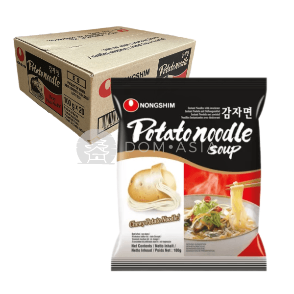 Mì ramen khoai tây NONGSHIM 100g