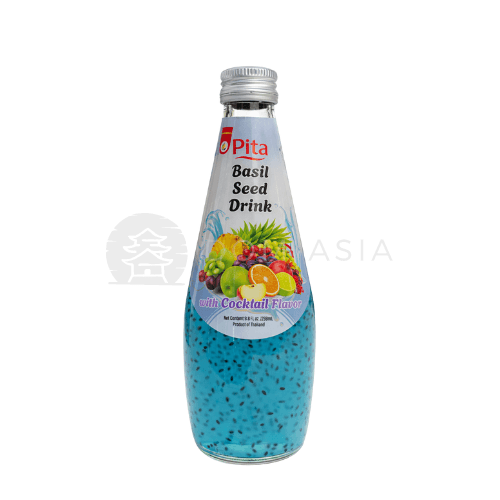 Nước hạt chia vị hoa quả mix PITA 290ml