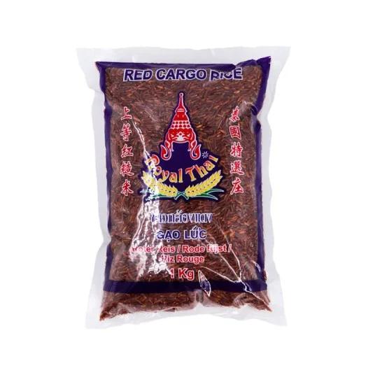 Gạo đỏ Red Cargo ROYAL THAI 1kg