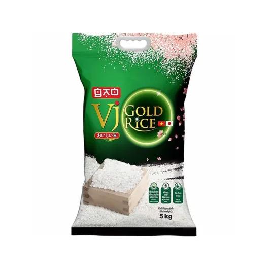 Gạo Jasmine VJ GOLD 5kg