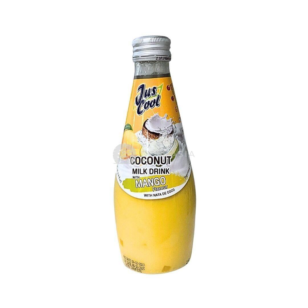Nước sữa dừa vị xoài JUS COOL 290ml
