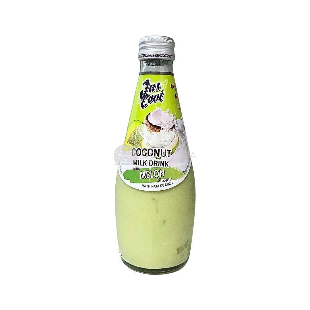 Nước sữa dừa vị dưa lưới JUS COOL 290ml