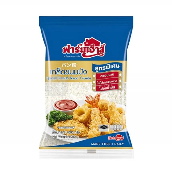 Bột chiên xù FARM HOUSE (xanh) 1kg