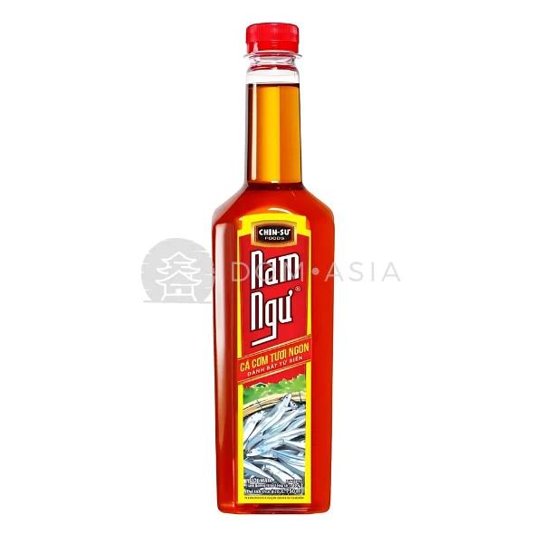 Nước mắm Nam Ngư CHIN-SU 750ml