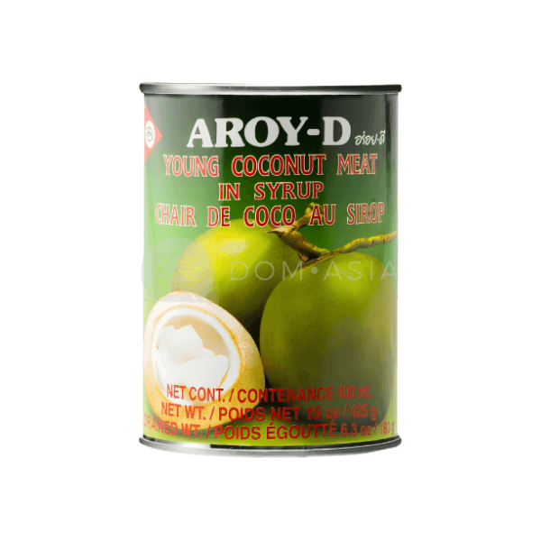 Dừa non đóng hộp AROY-D 425g
