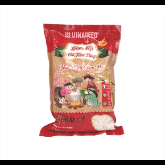 Gạo nếp cái hoa vàng 1kg