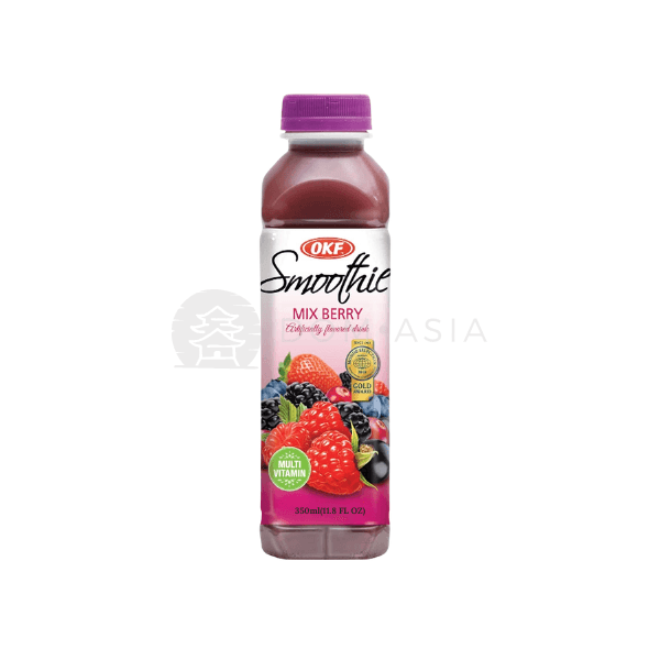 Smoothie vị quả mọng OKF 350ml