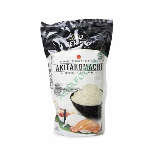 Gạo sushi Akita Komachi SENSOY 1kg