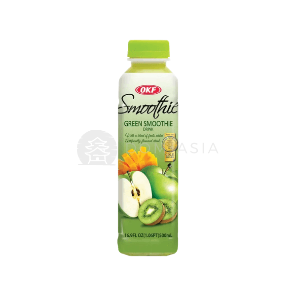 Smoothie hoa quả "Green Smoothie" OKF 500ml