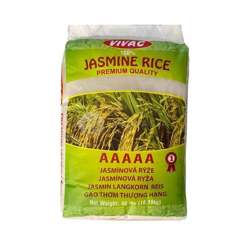 Gạo VIVAC AAAAA 18kg