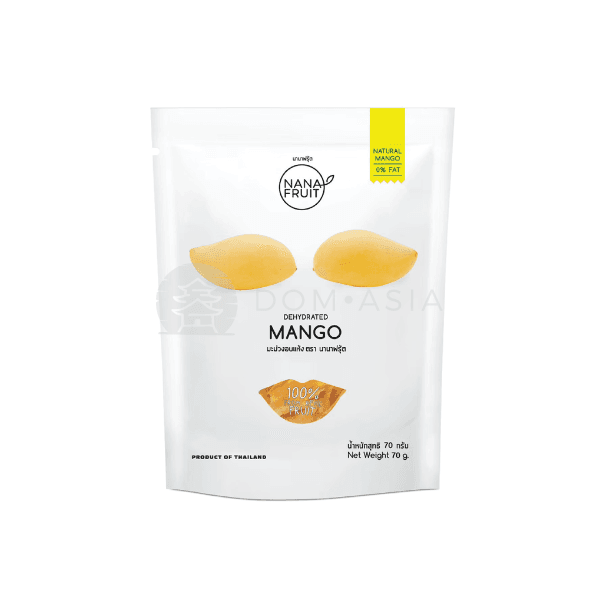 Xoài sấy khô NANA FRUITS 70g