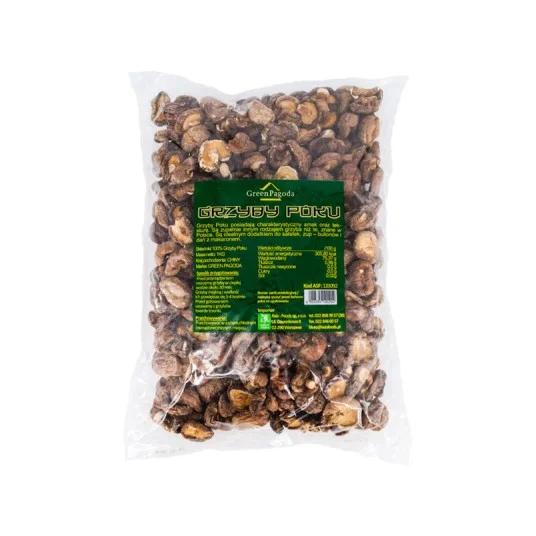 Nấm hương 2,5-4cm 1kg