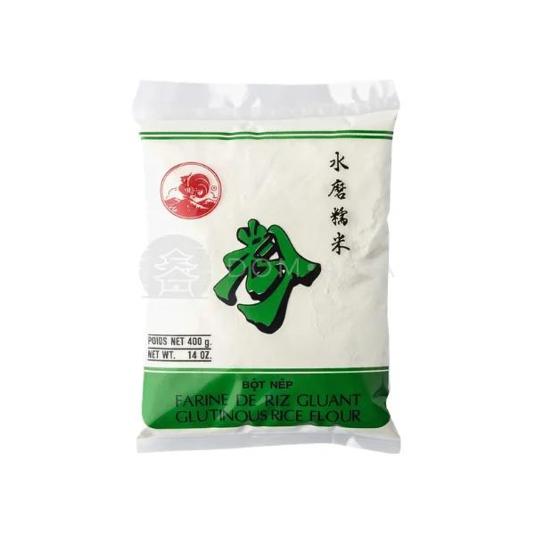 Bột nếp COCK BRAND 400g