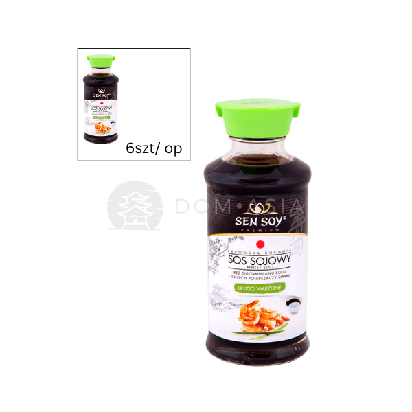 Sos sojowy długo wazowy SEN SOY 150ml x 6szt/ op