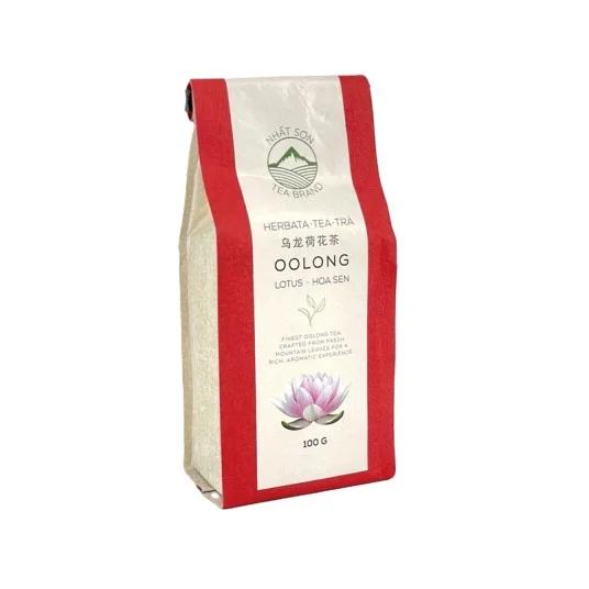 Trà sen NHẬT SƠN 100g