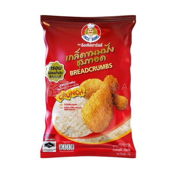 Bột chiên xù UNCLE BARNS (đỏ) 1kg