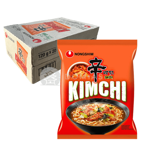 Mì Shin Ramen vị kim chi NONGSHIM 120g