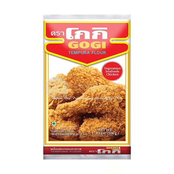 Bột chiên giòn tempura GOGI 500g