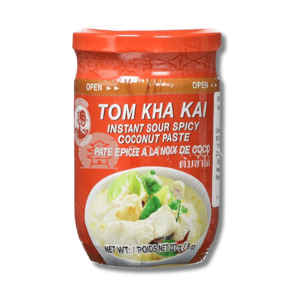 Sot Tom Kha Kai COCK BRAND 227g x 24szt/ krt