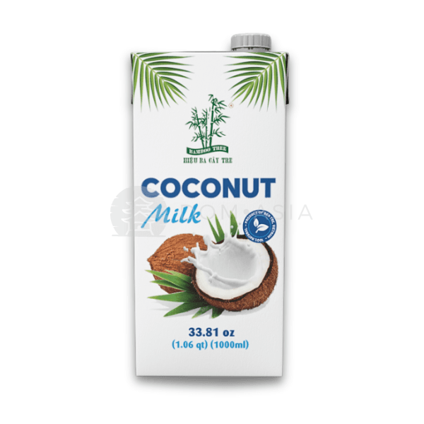 Nuoc Cot Dua BAMBOO TREE 1L