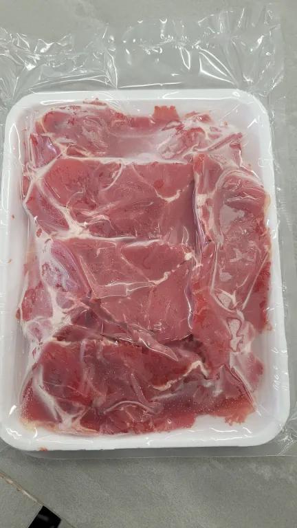 Bắp bò đông lạnh