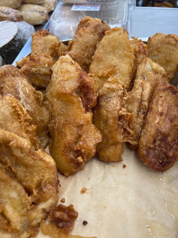 Banh Chuối chiên