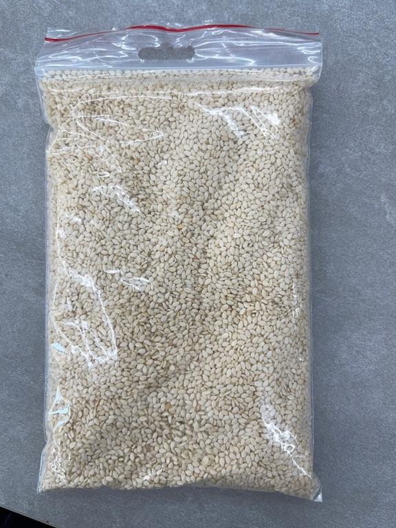 Hạt vừng trắng 200g