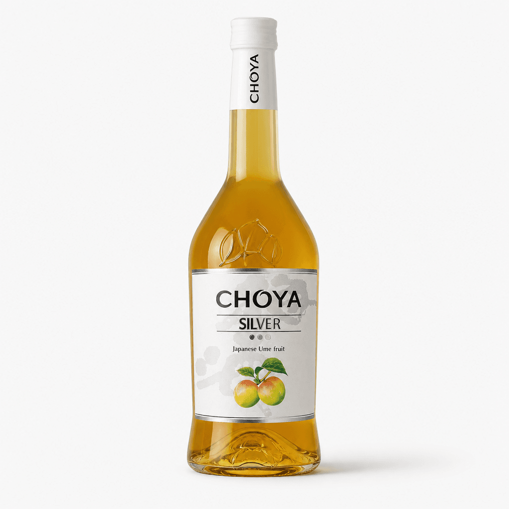Rượu mơ Choya Silver 500ml