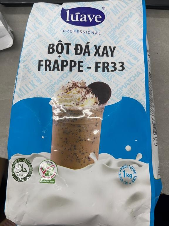 Bột đá xay Luave Frappe FR33 1kg