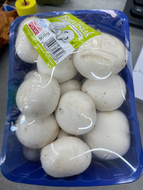 Nấm mỡ trắng Banasiak 500g